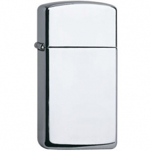 images/productimages/small/Zippo slim high polish chrome.jpg